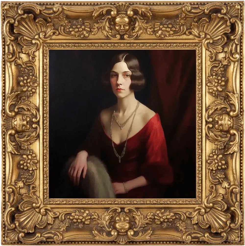 Отдушка SM - БАРХАТНАЯ РУИНА (VELVET RUIN)