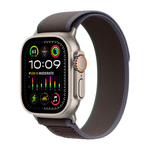 Умные часы Apple Watch Ultra 2 GPS + Cellular, 49mm, Trail Loop S/M, Blue/Black (Синий / Черный)