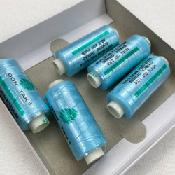 Нитки Dor Tak небесные цв.437