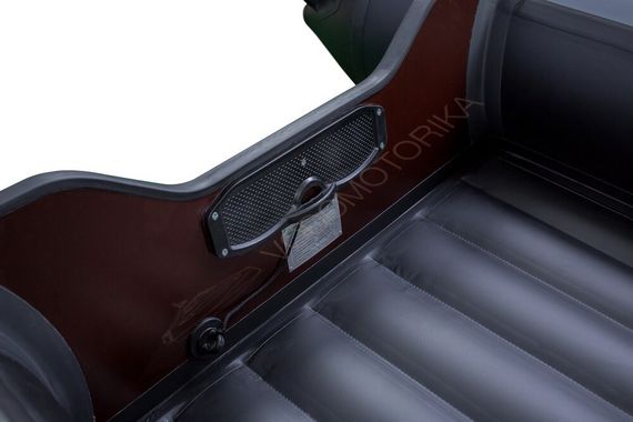 Лодка RiverBoats RB-370 НДНД