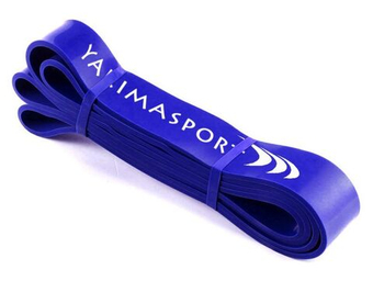 Gumy oporowe Yakimasport Power Band Loop High Resistance - небесный