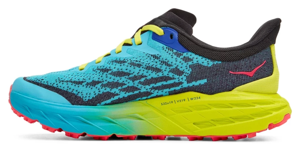 Кроссовки мужские Hoka Speedgoat 5