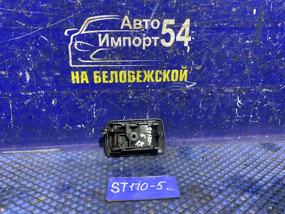 Ручка двери задней правой салонная TOYOTA CARINA 1991