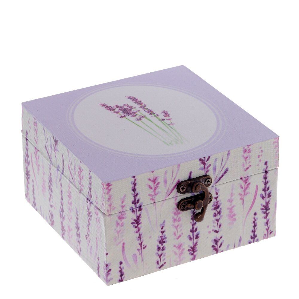 GAEM Шкатулка, L14 W14 H8 см