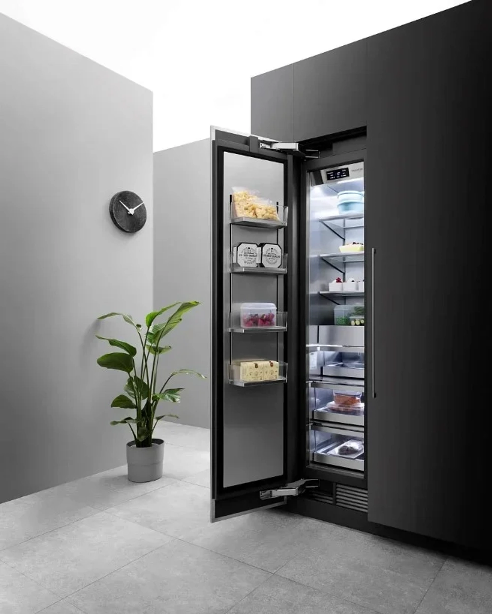 Встраиваемая морозильная камера Signature Kitchen Suite SKSCF1811P (последователь SKSCF1831P)