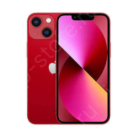 Apple iPhone 13 Mini 256 ГБ, Красный