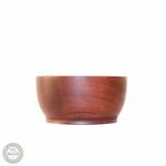 Набор маленьких деревянных чаш Art of Siberia из сибирского кедра 3 шт. TN9