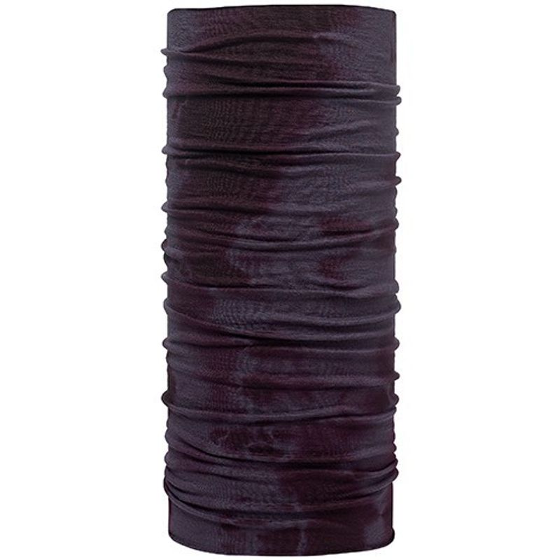 Шарф-труба шерстяной Buff Garment Dye Plum Dye Фото 1