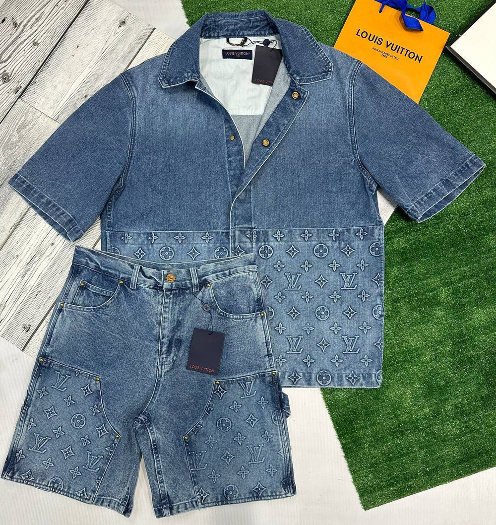 Шорты Louis Vuitton