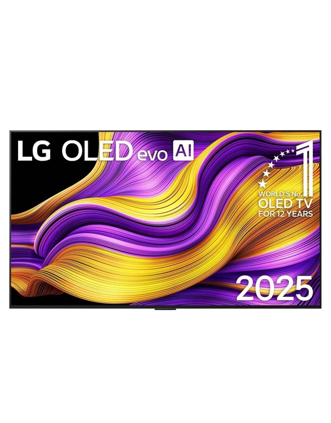 Телевизор LG OLED55G5 EU