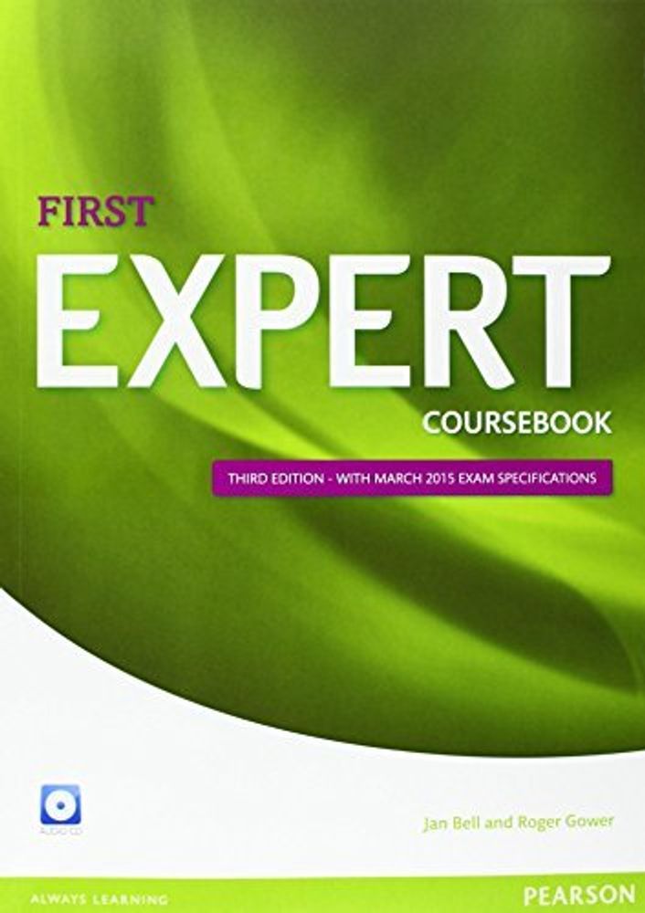 Expert First 3Ed CB+CD