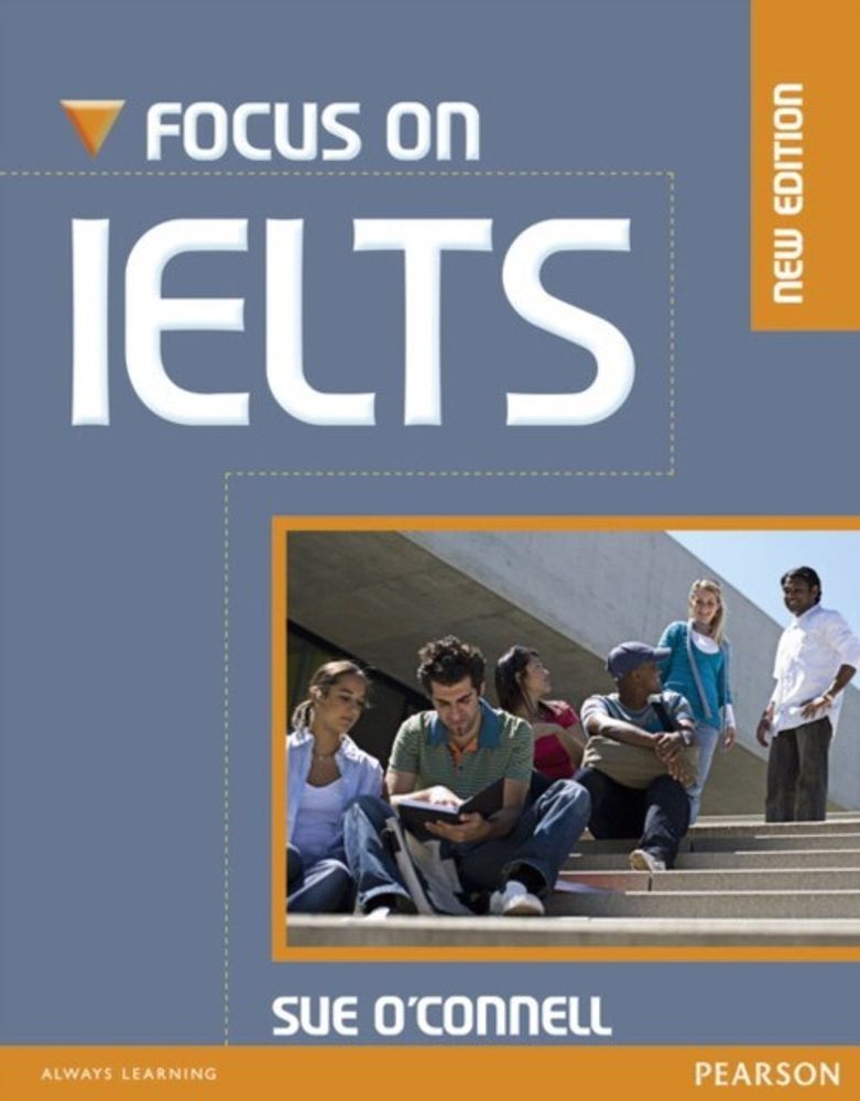 Focus on IELTS New Edition Coursebook/iTest CD-Rom Pack
