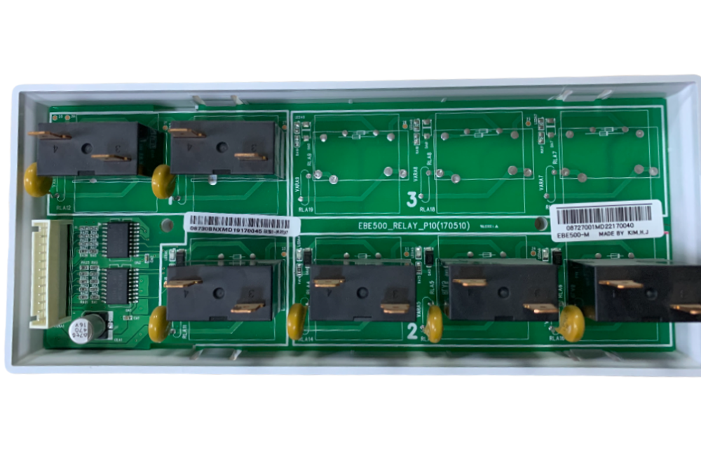 Панель реле (6P) Navien EQB 12-15HW