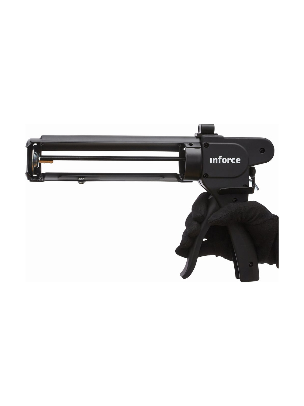 Универсальный пистолет для герметика и силикона Inforce 01-13-08