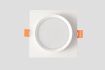 Встраиваемый светильник Crystal Lux CLT 088C WH GX53