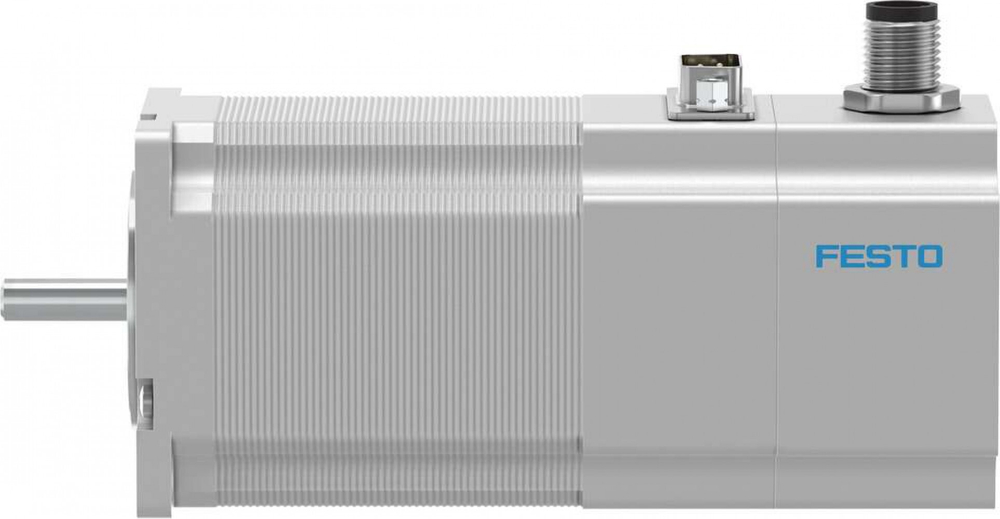 Шаговый двигатель Festo EMMS-ST-57-M-SE-G2