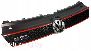 Решетка радиатора VW Polo GTI 2010 - 2015