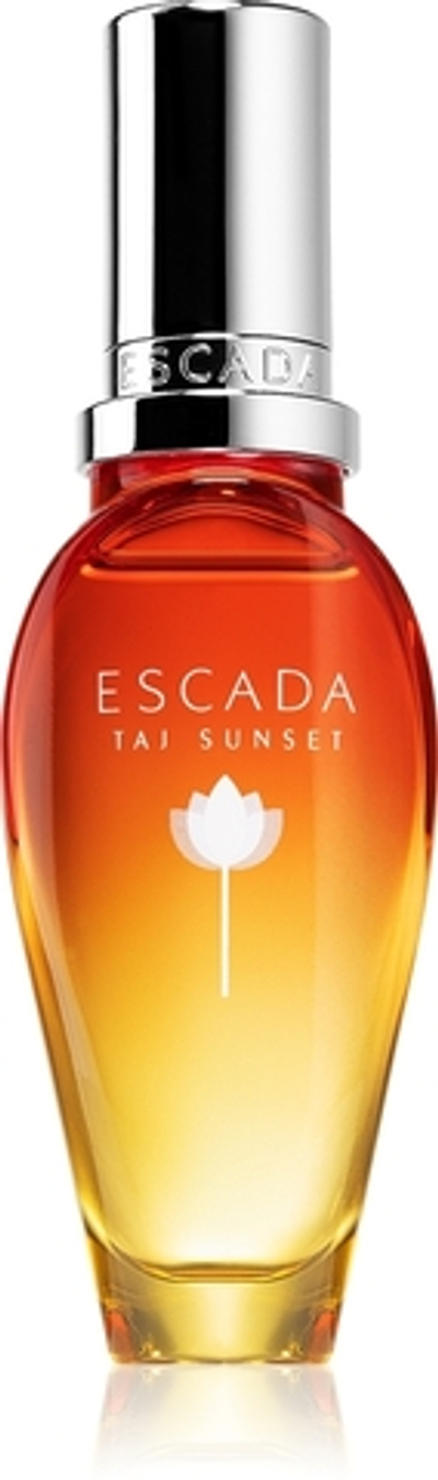 Escada Taj Sunset Туалетная вода, выпущенная ограниченным тиражом для женщин