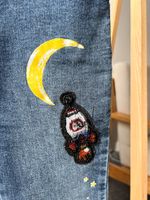 Джинсы Monnalisa, 140