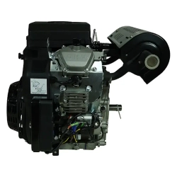 Loncin LC2V78FD-2 (H type) D25 20А двигатель с ручным/электрозапуском 00-00004027
