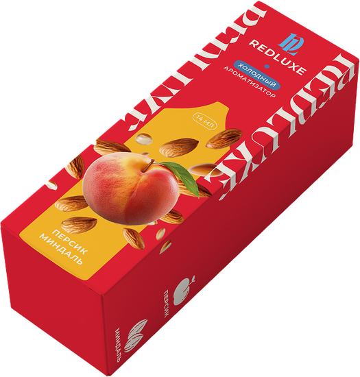 Ароматизатор REDLUXE Холодный Персик Миндаль