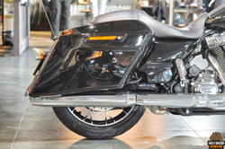 Мотоцикл Harley-Davidson ROAD GLIDE SPECIAL Vivid Black с НДС