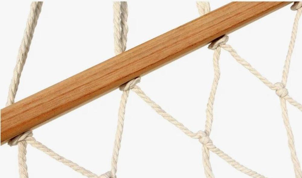 Гамак веревочный 2000х800мм