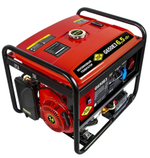 Генератор бензиновый DDE G650E3