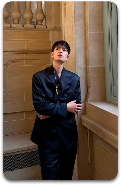 Карта / STRAY KIDS #3313