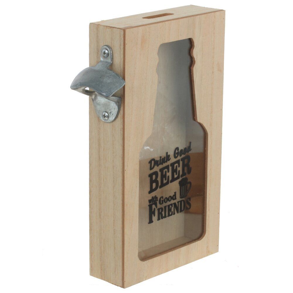 GAEM Копилка для пробок, L15 W6 H27 см