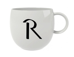 Like. by Villeroy&Boch Кружка "Буквы" 400 мл R 10-1620-6117