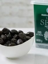 Маслины Marmarabirlik Kuru Sele 2XS вяленые 800 г