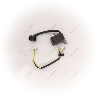 Катушка зажигания (модуль) б/п Husqvarna 137/142 (а: 5450639-01) [Winzor]
