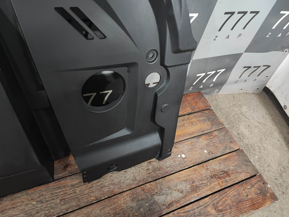 Накладка двигателя декоративная Exeed LX 19-нв Б/У Оригинал 609000402AE