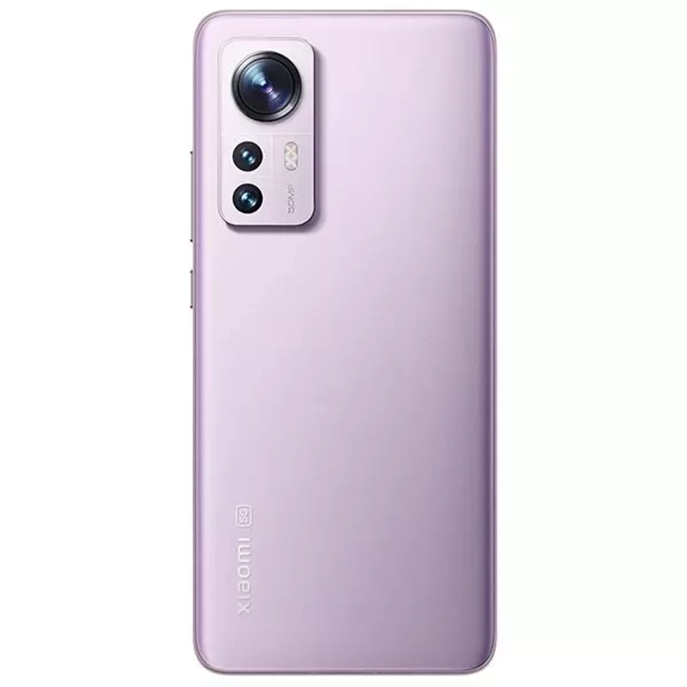 Xiaomi Mi 12 5G 8 ГБ + 256 ГБ (Фиолетовый | Purple) (версия Global)