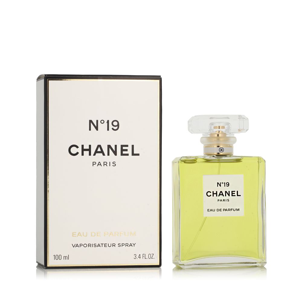 Chanel No 19 Eau De Parfum 100 ml (woman)
