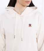 Худи REG MONOGRAM EMB Tommy Hilfiger - кремовый(WW0WW38612)