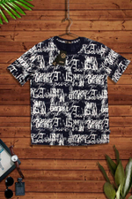 Футболка рисунок(норма) ФМ0009