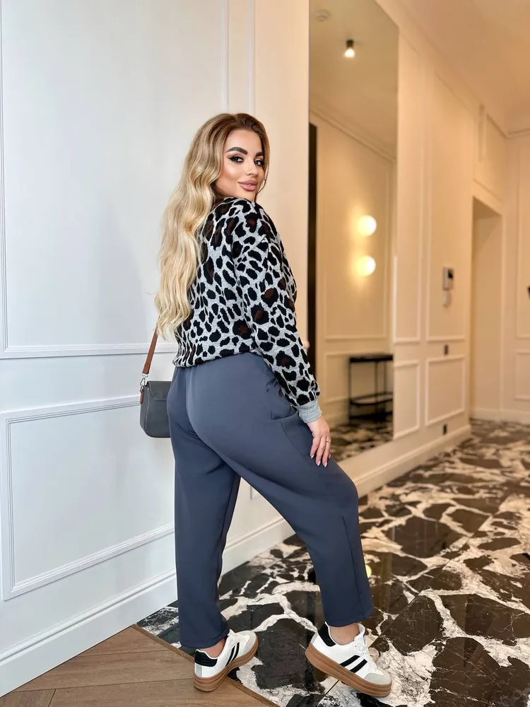 Брюки УК-234-1 Фабрика Моды