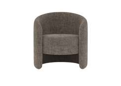 Кресло Ellipse E7.4 (коричневый, рогожка)