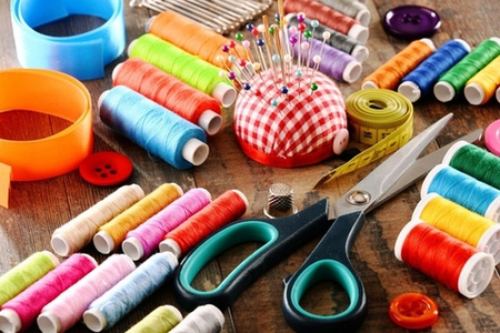 Фурнитура швейная