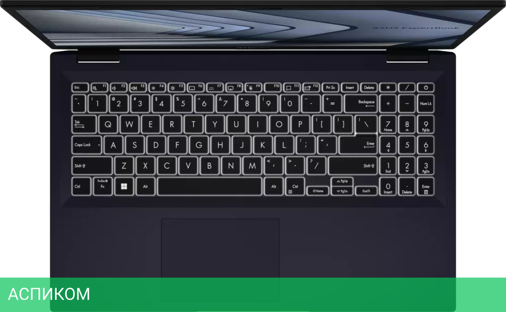 Ноутбук Asus Expertbook B1 B1502CBA-BQ2731X