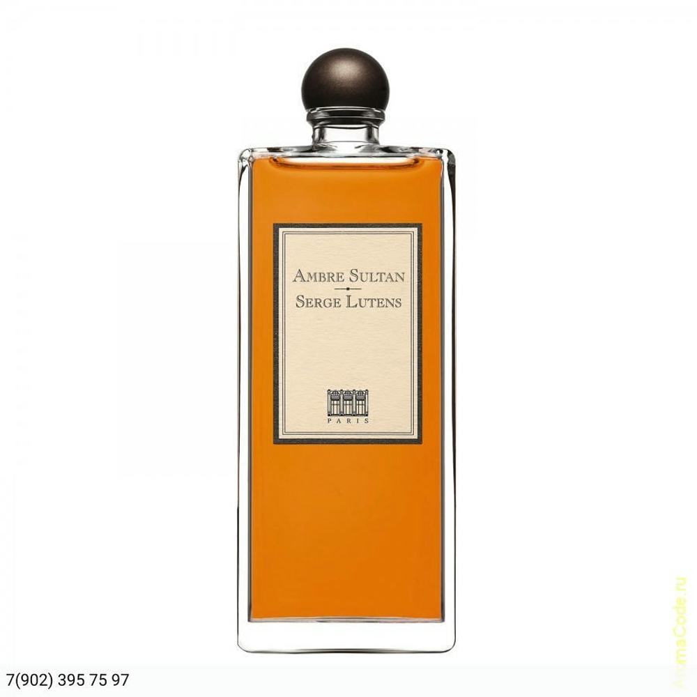 Serge Lutens Ambre Sultan