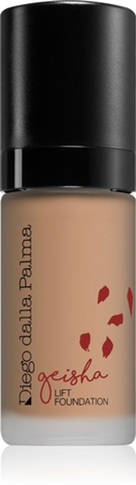 Diego dalla Palma Geisha Lift Foundation - Светящийся тонизирующий крем оттенок 225 Warm Beige, 30 ml