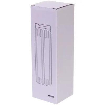 Термоc 600мл «Элегант», цвет молочный