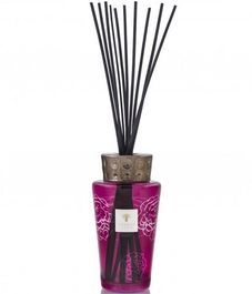 Burgundy, ваза аромадиффузора Collectible Roses, Baobab Collection