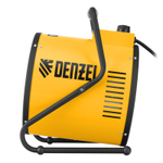 Тепловая пушка SFH-9000, 400 В, 850 м3/ч, вентилятор 3 режима, 6000/9000 Вт Denzel