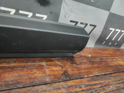 Накладка двери задней правой Lexus RX 4 15-22 Б/У Оригинал 7507548140