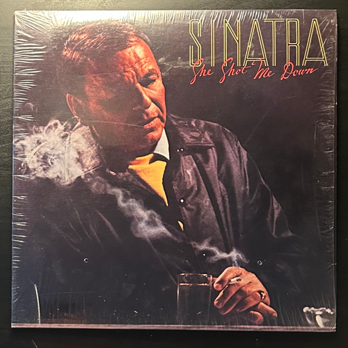 Frank Sinatra - She Shot Me Down (США 1981г.)