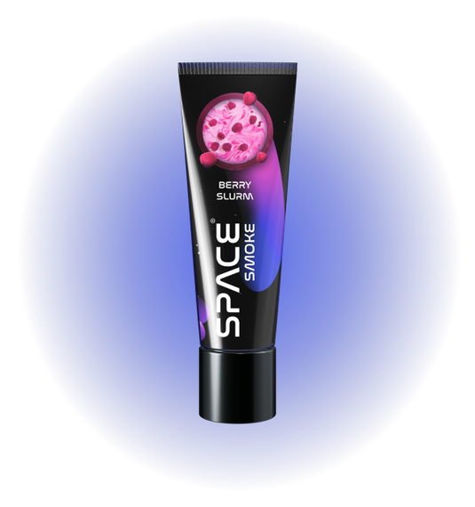 Space Smoke Basic - Berry Slurm (30г)